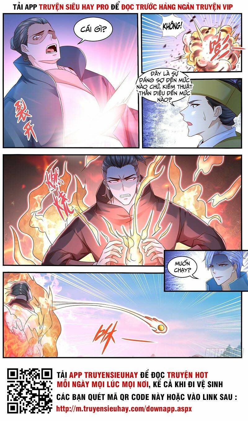 Trọng Sinh Đô Thị Tu Tiên - Chapter 593 - Page 11