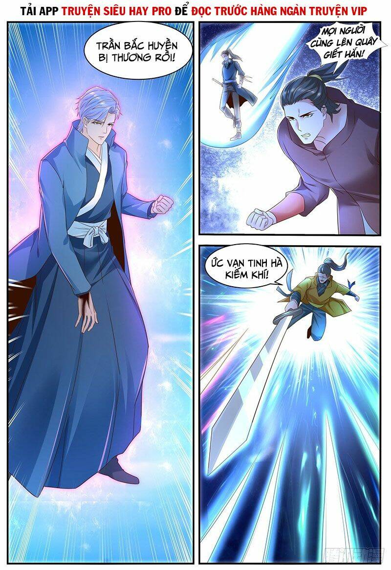Trọng Sinh Đô Thị Tu Tiên - Chapter 593 - Page 3