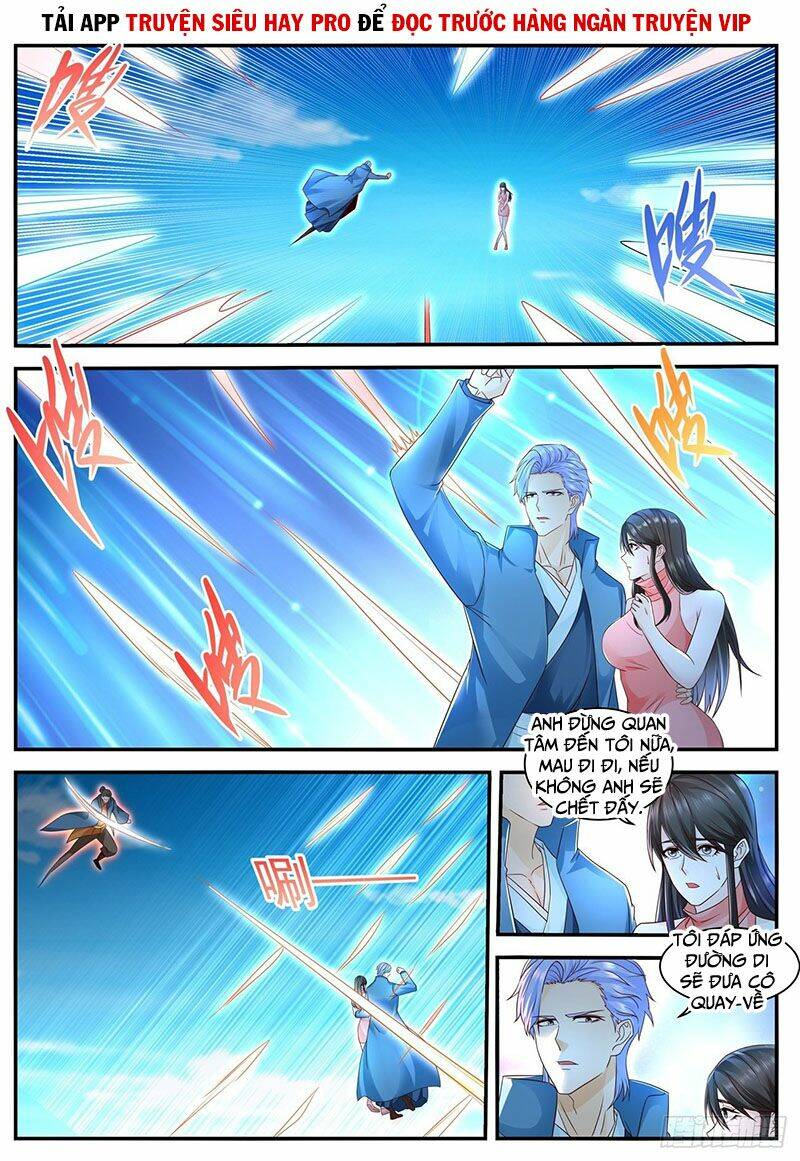 Trọng Sinh Đô Thị Tu Tiên - Chapter 593 - Page 4