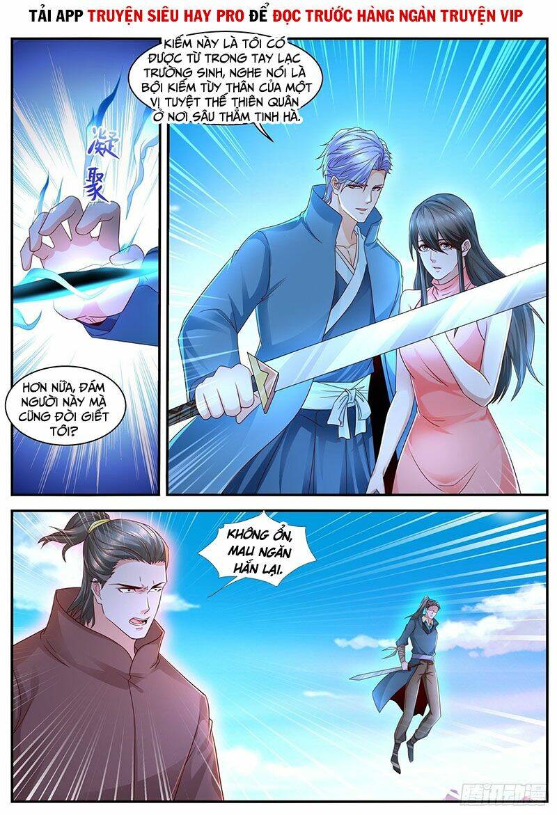 Trọng Sinh Đô Thị Tu Tiên - Chapter 593 - Page 5