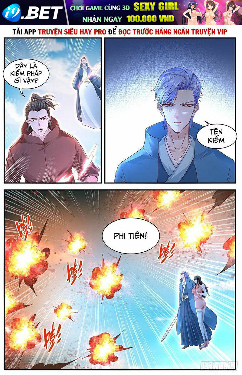 Trọng Sinh Đô Thị Tu Tiên - Chapter 593 - Page 7