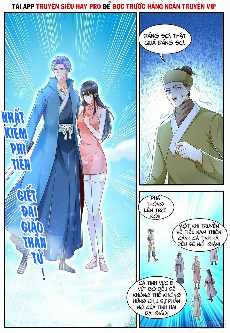 Trọng Sinh Đô Thị Tu Tiên - Chapter 593 - Page 8