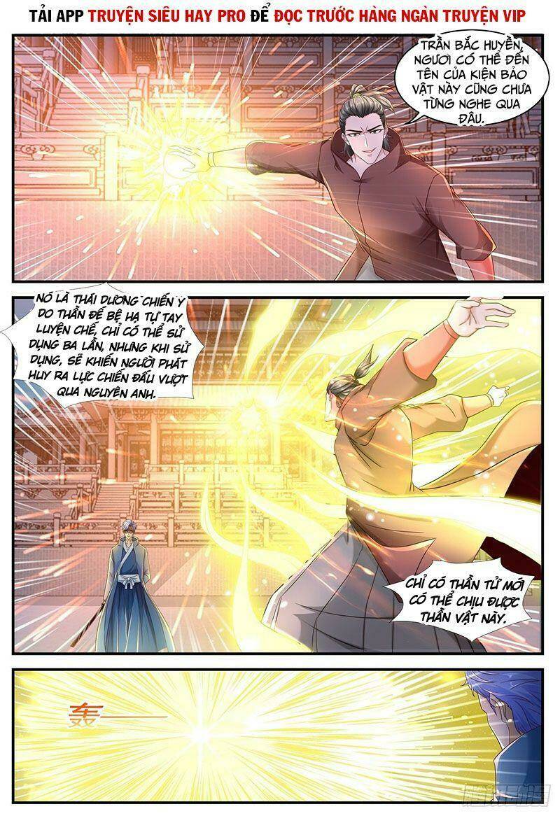 Trọng Sinh Đô Thị Tu Tiên - Chapter 594 - Page 9
