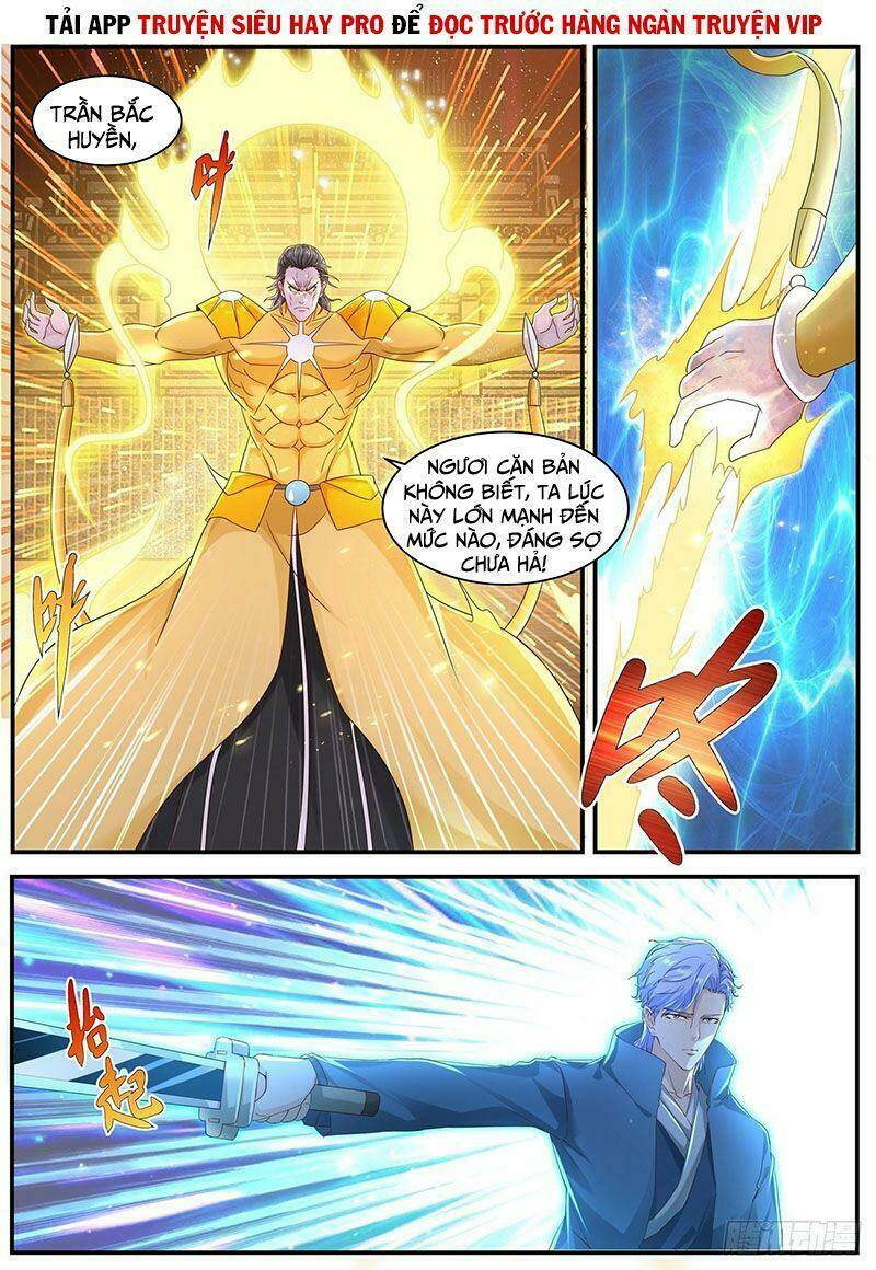 Trọng Sinh Đô Thị Tu Tiên - Chapter 594 - Page 10