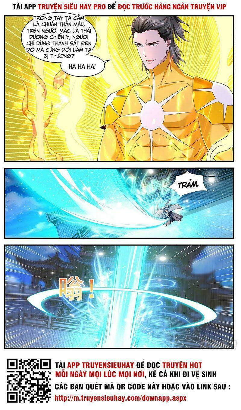 Trọng Sinh Đô Thị Tu Tiên - Chapter 594 - Page 11