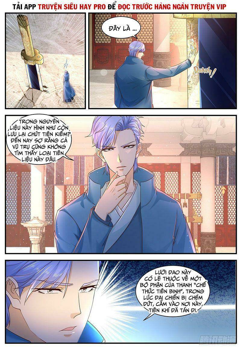 Trọng Sinh Đô Thị Tu Tiên - Chapter 594 - Page 3