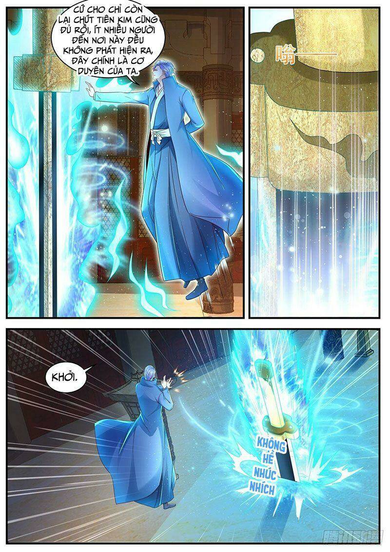 Trọng Sinh Đô Thị Tu Tiên - Chapter 594 - Page 4