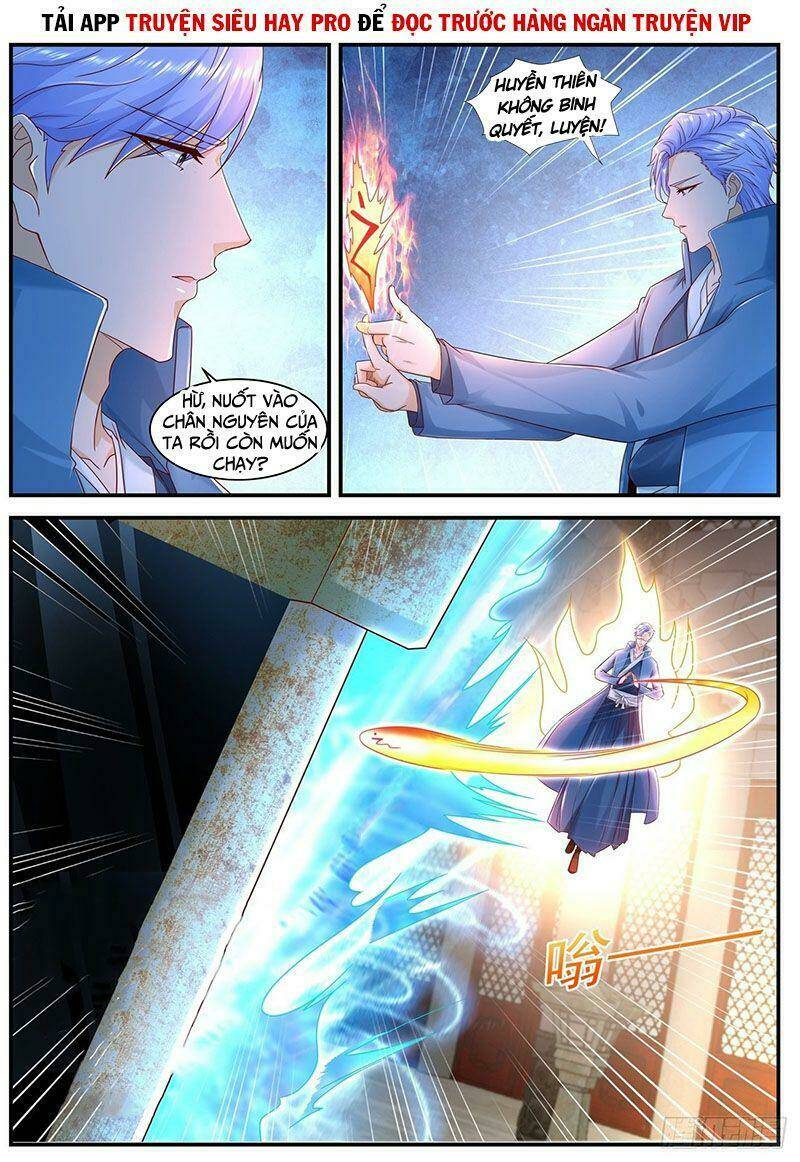 Trọng Sinh Đô Thị Tu Tiên - Chapter 594 - Page 5