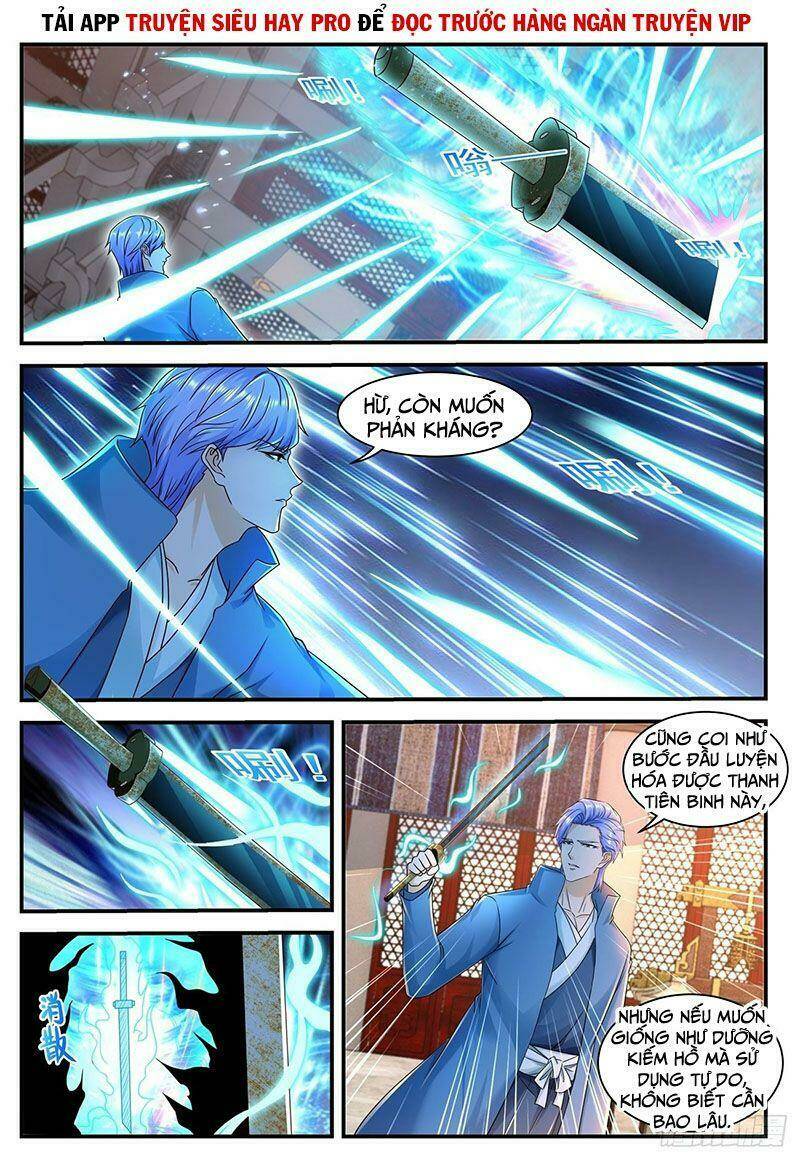 Trọng Sinh Đô Thị Tu Tiên - Chapter 594 - Page 6