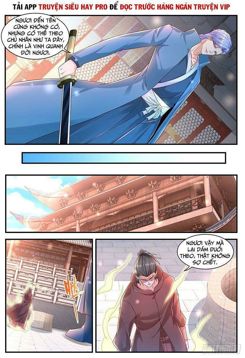 Trọng Sinh Đô Thị Tu Tiên - Chapter 594 - Page 7