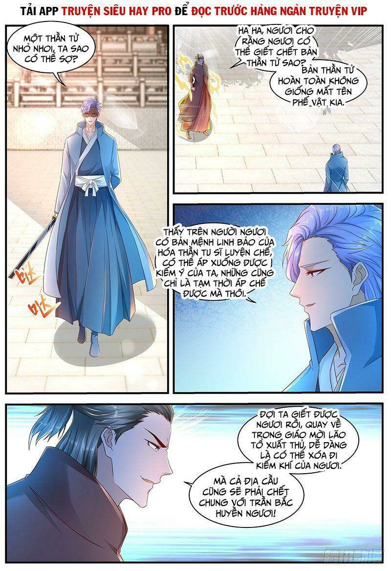 Trọng Sinh Đô Thị Tu Tiên - Chapter 594 - Page 8