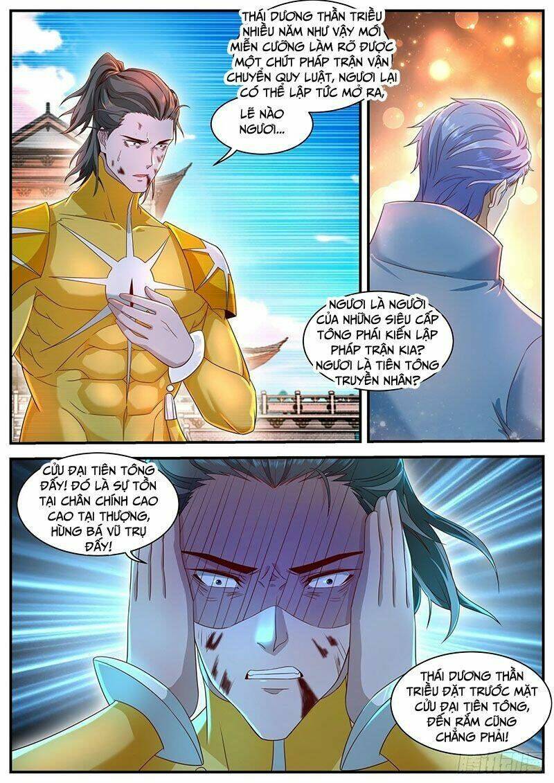 Trọng Sinh Đô Thị Tu Tiên - Chapter 595 - Page 9