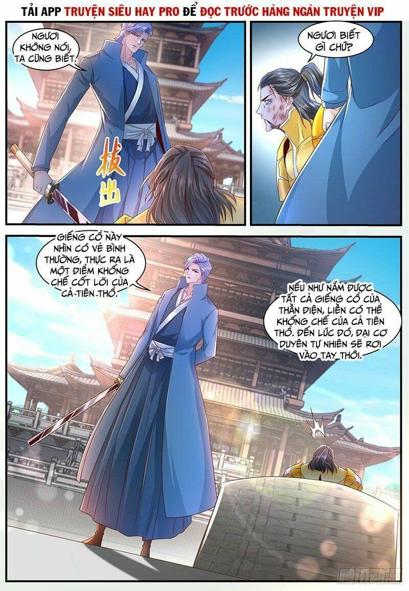 Trọng Sinh Đô Thị Tu Tiên - Chapter 595 - Page 4