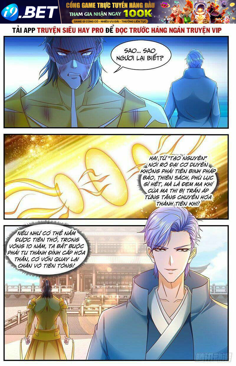 Trọng Sinh Đô Thị Tu Tiên - Chapter 595 - Page 5