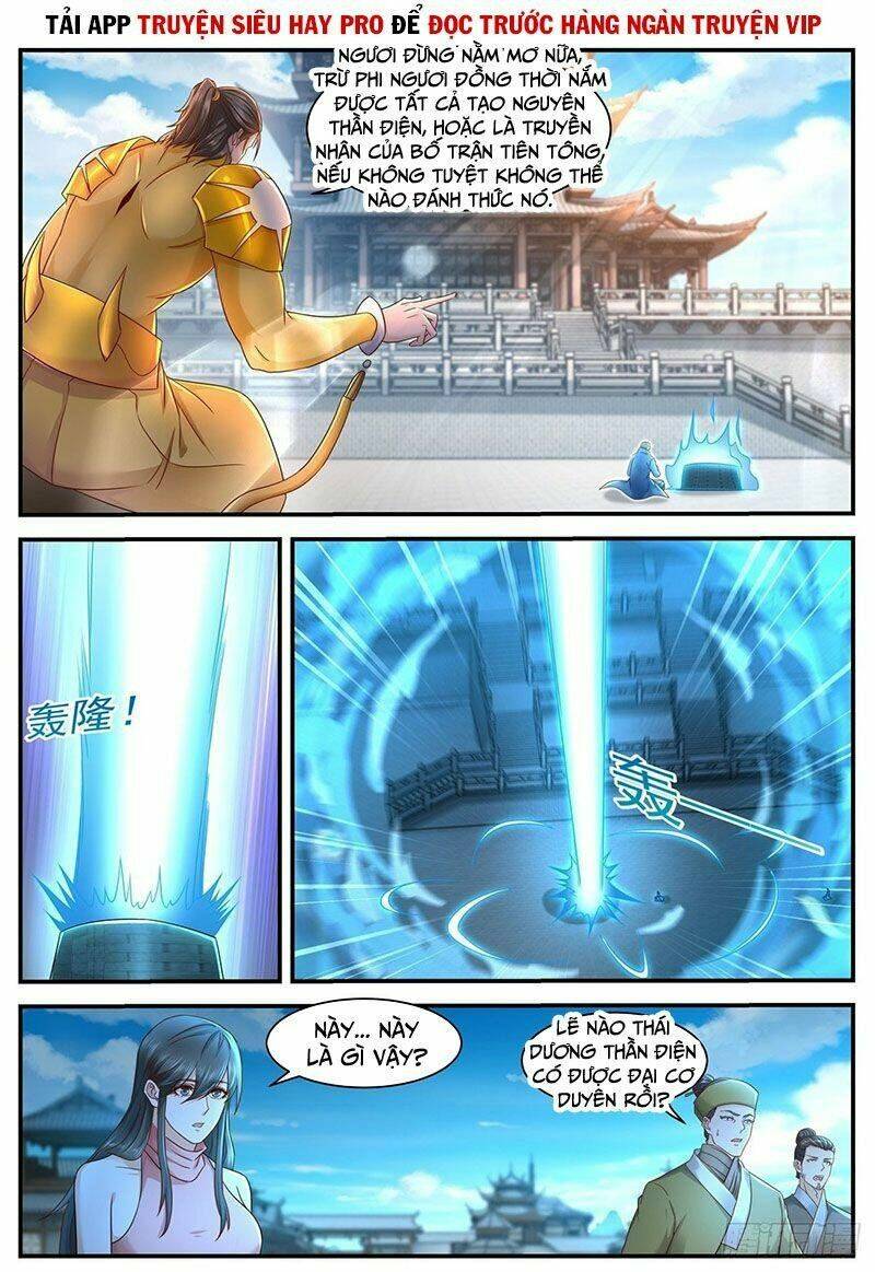 Trọng Sinh Đô Thị Tu Tiên - Chapter 595 - Page 7