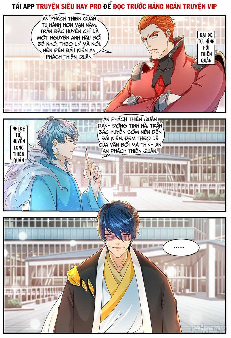 Trọng Sinh Đô Thị Tu Tiên - Chapter 596 - Page 9