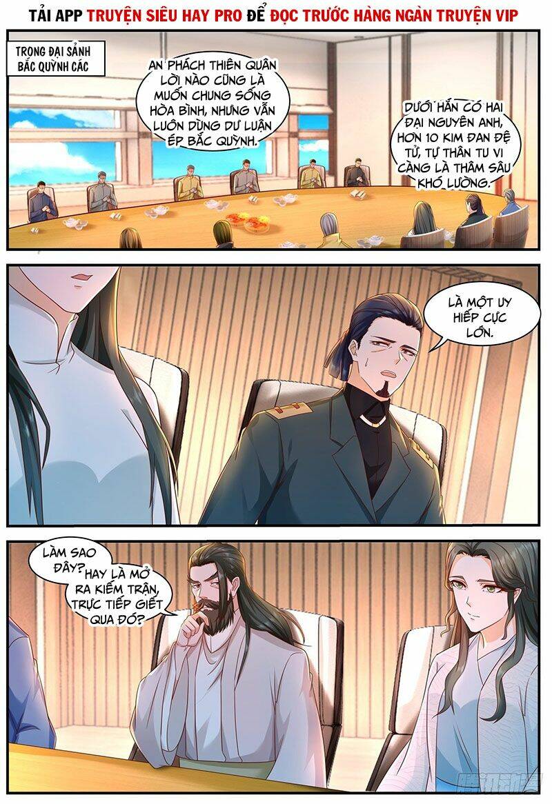 Trọng Sinh Đô Thị Tu Tiên - Chapter 596 - Page 10