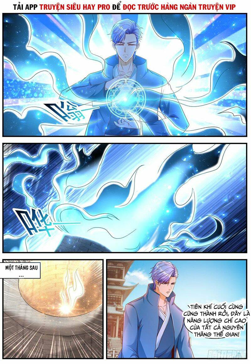 Trọng Sinh Đô Thị Tu Tiên - Chapter 596 - Page 3