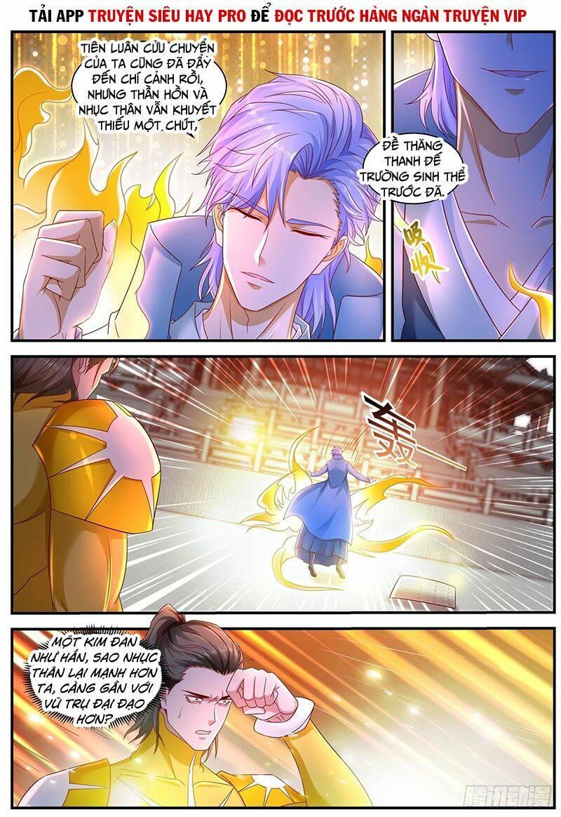 Trọng Sinh Đô Thị Tu Tiên - Chapter 596 - Page 4