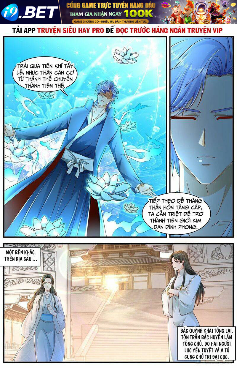 Trọng Sinh Đô Thị Tu Tiên - Chapter 596 - Page 5