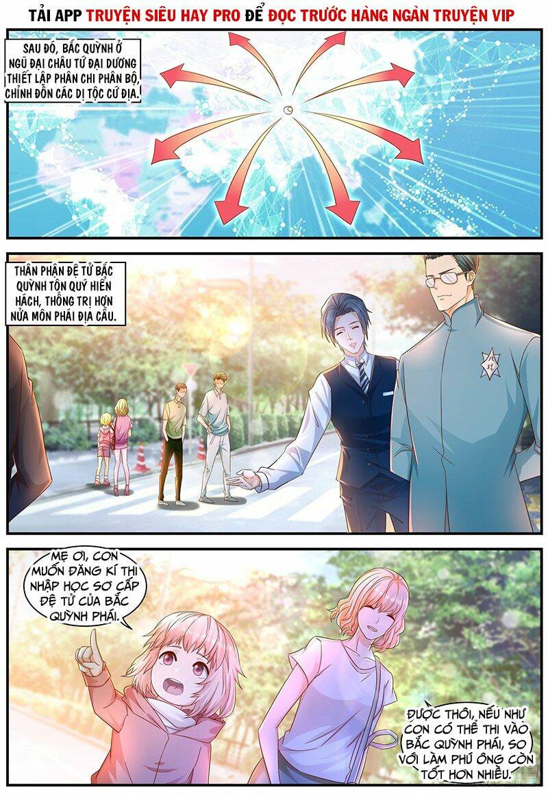 Trọng Sinh Đô Thị Tu Tiên - Chapter 596 - Page 6