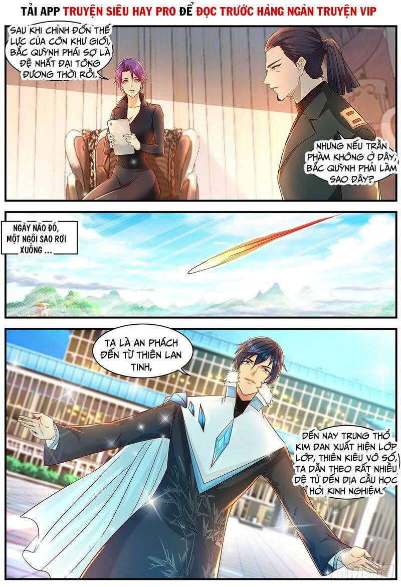 Trọng Sinh Đô Thị Tu Tiên - Chapter 596 - Page 7