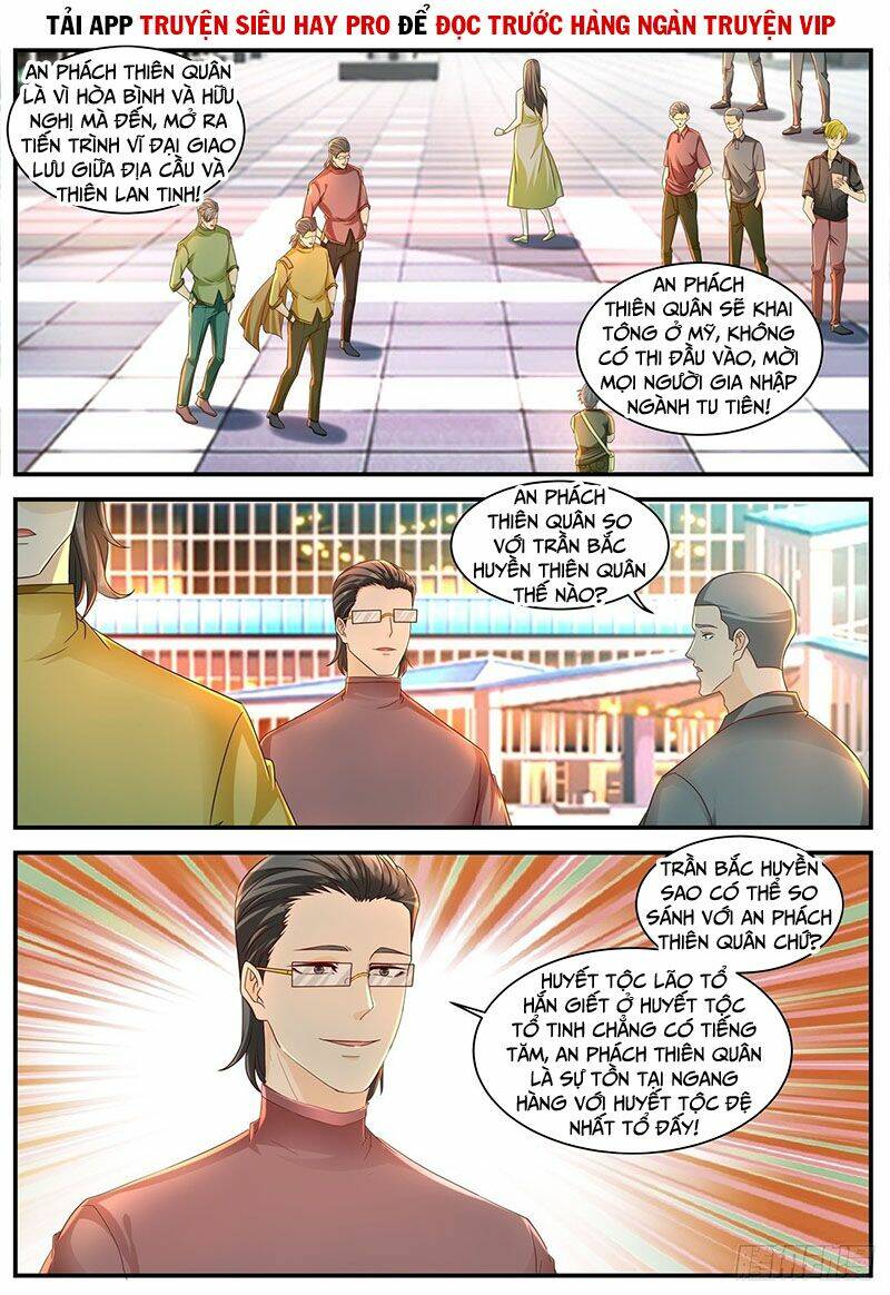 Trọng Sinh Đô Thị Tu Tiên - Chapter 596 - Page 8