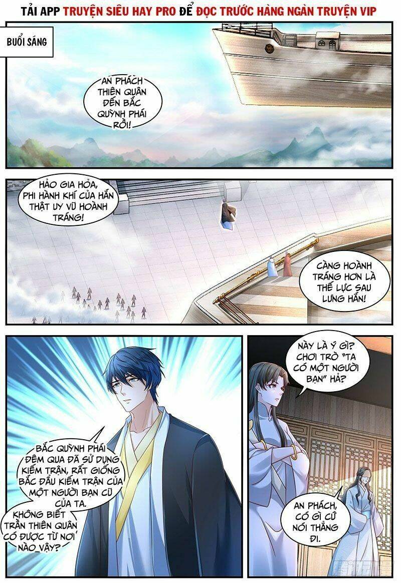 Trọng Sinh Đô Thị Tu Tiên - Chapter 597 - Page 3