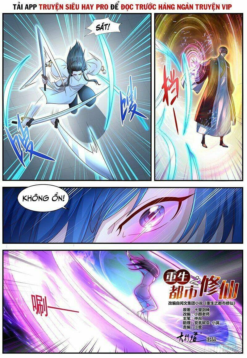 Trọng Sinh Đô Thị Tu Tiên - Chapter 597 - Page 5