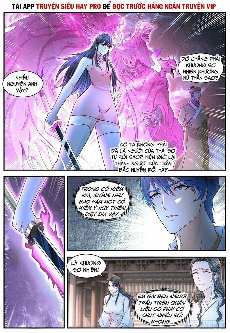 Trọng Sinh Đô Thị Tu Tiên - Chapter 597 - Page 7