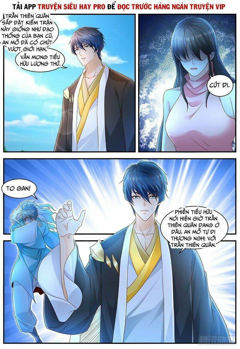 Trọng Sinh Đô Thị Tu Tiên - Chapter 597 - Page 8