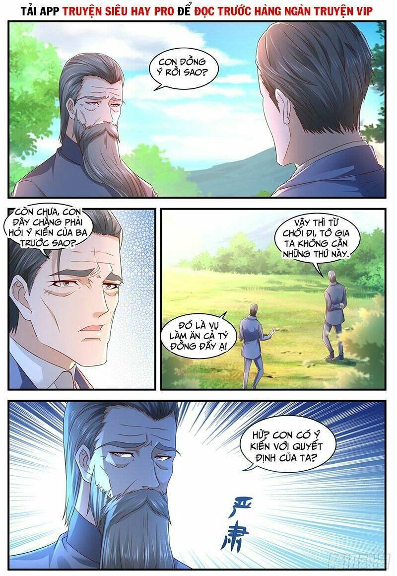 Trọng Sinh Đô Thị Tu Tiên - Chapter 598 - Page 9