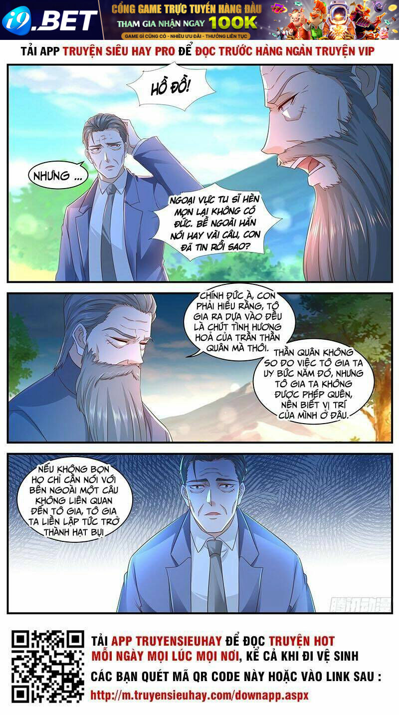 Trọng Sinh Đô Thị Tu Tiên - Chapter 598 - Page 11