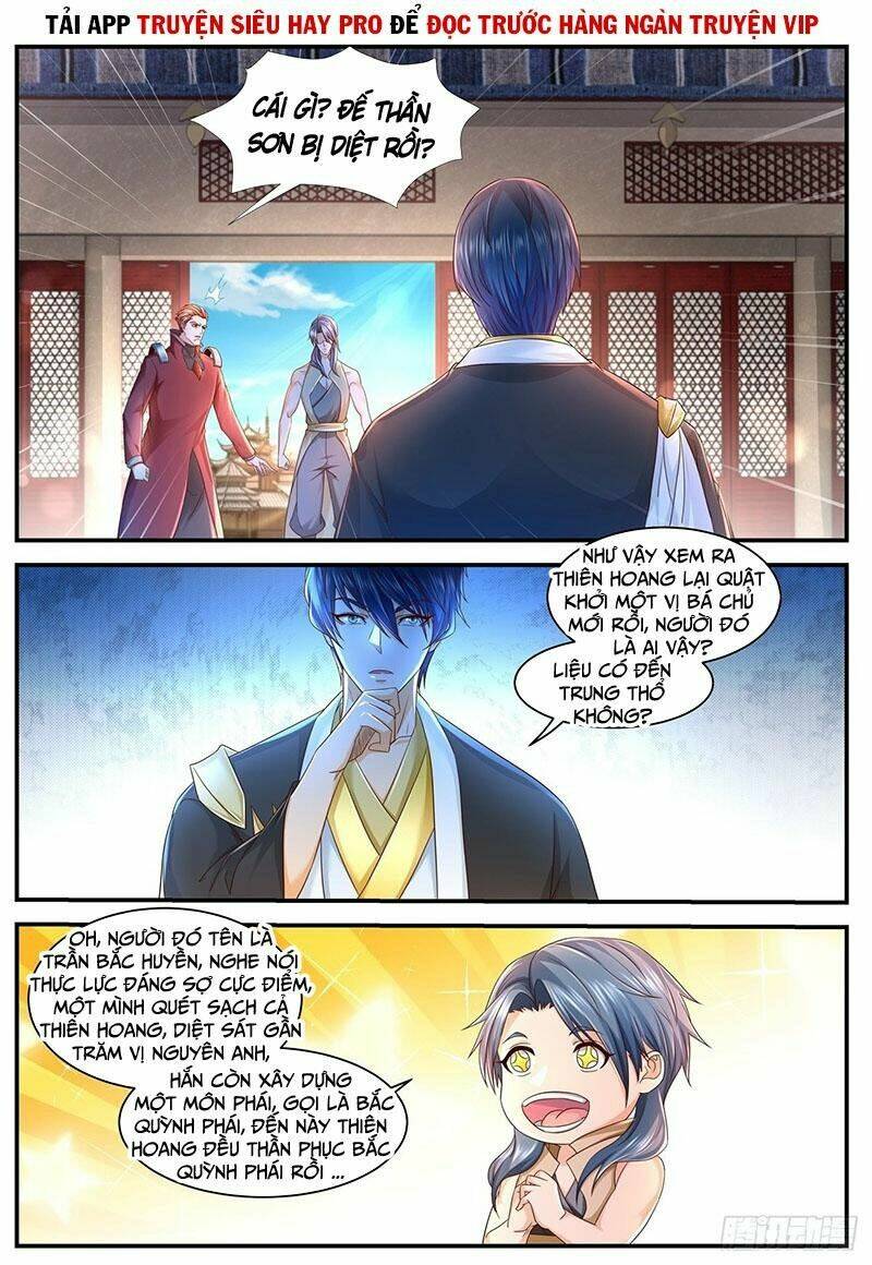 Trọng Sinh Đô Thị Tu Tiên - Chapter 598 - Page 4
