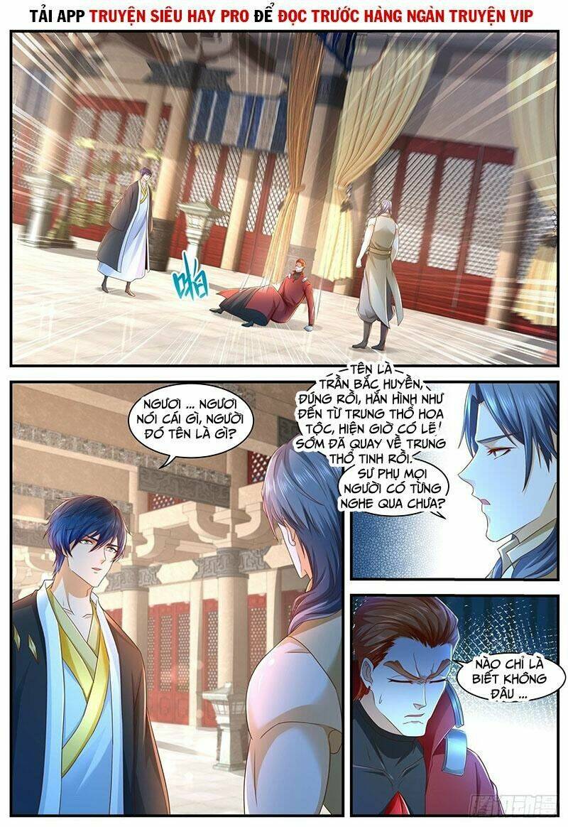 Trọng Sinh Đô Thị Tu Tiên - Chapter 598 - Page 5