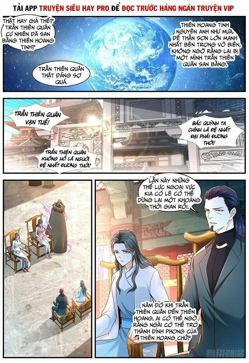 Trọng Sinh Đô Thị Tu Tiên - Chapter 598 - Page 6