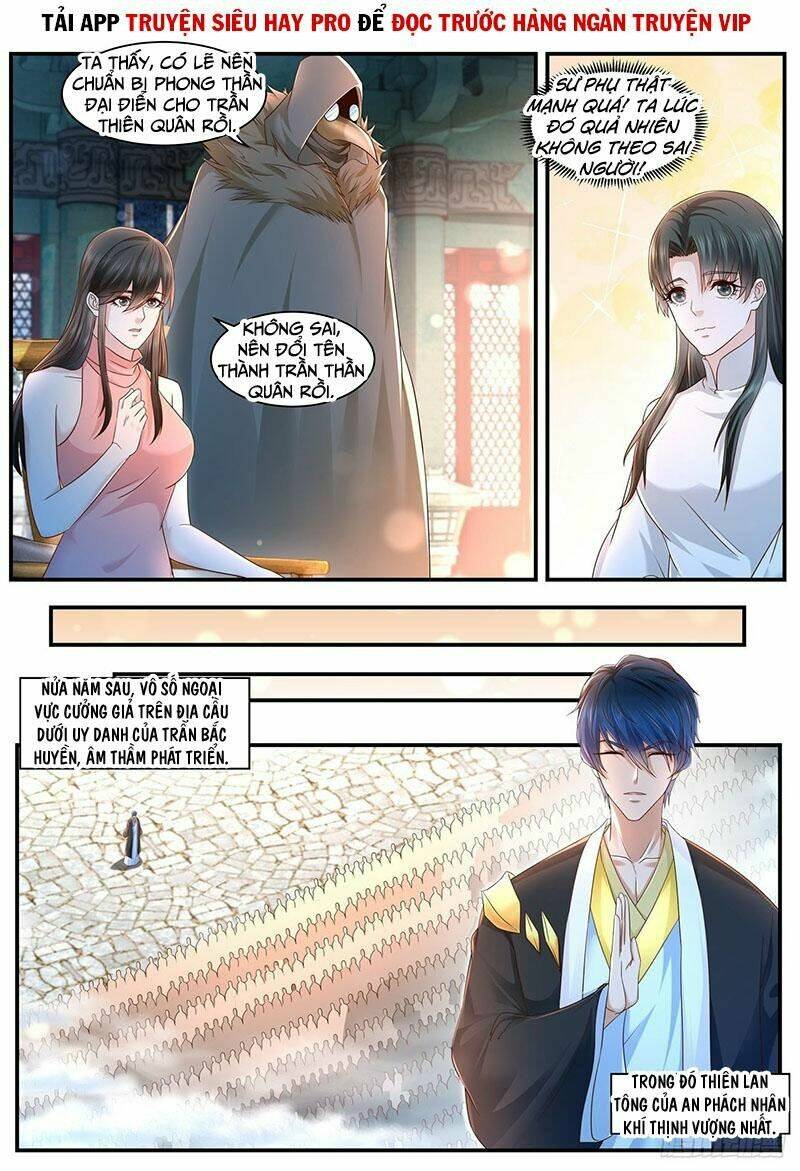 Trọng Sinh Đô Thị Tu Tiên - Chapter 598 - Page 7