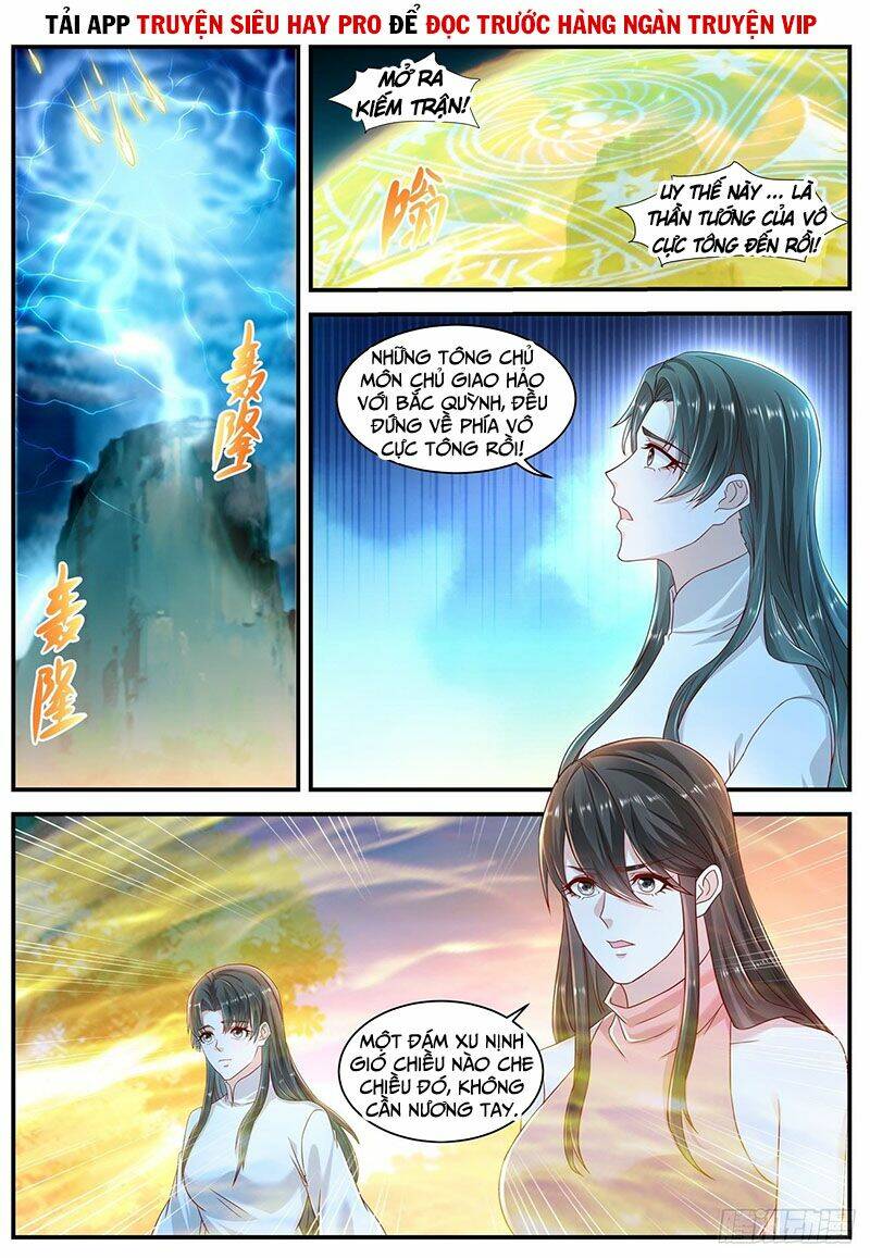 Trọng Sinh Đô Thị Tu Tiên - Chapter 599 - Page 9