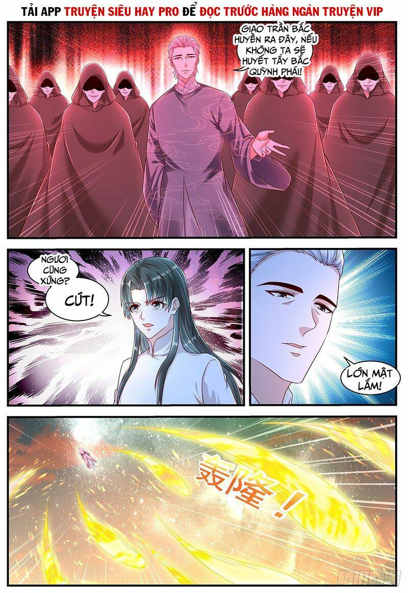 Trọng Sinh Đô Thị Tu Tiên - Chapter 599 - Page 10