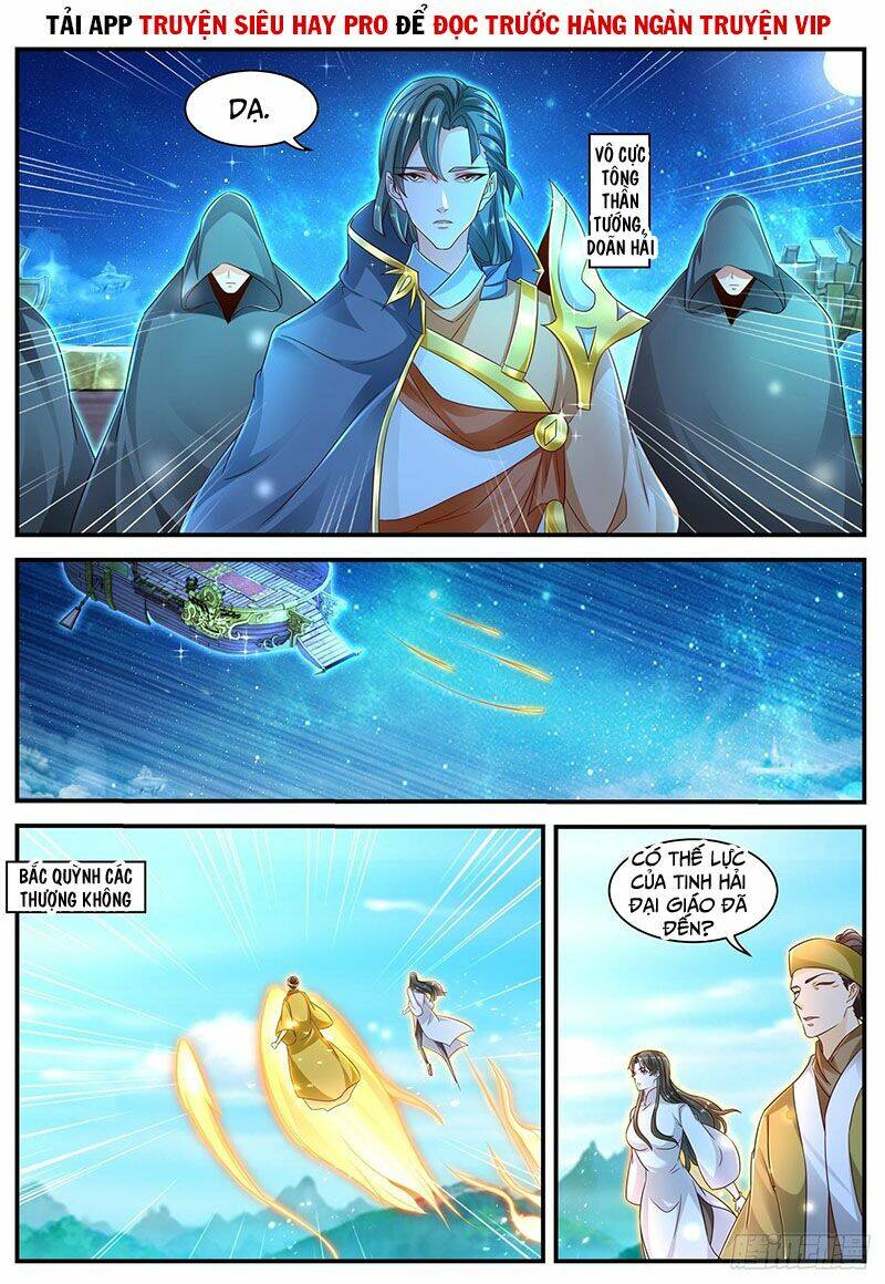 Trọng Sinh Đô Thị Tu Tiên - Chapter 599 - Page 3