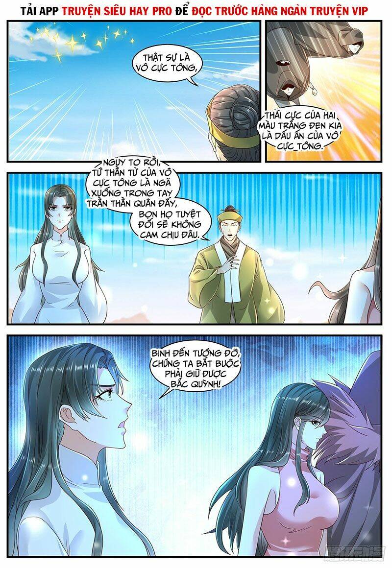 Trọng Sinh Đô Thị Tu Tiên - Chapter 599 - Page 4