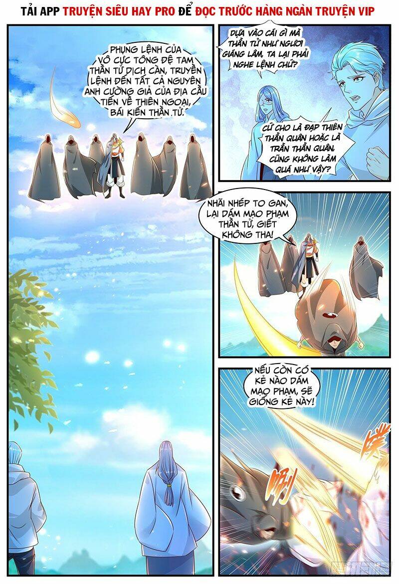 Trọng Sinh Đô Thị Tu Tiên - Chapter 599 - Page 5