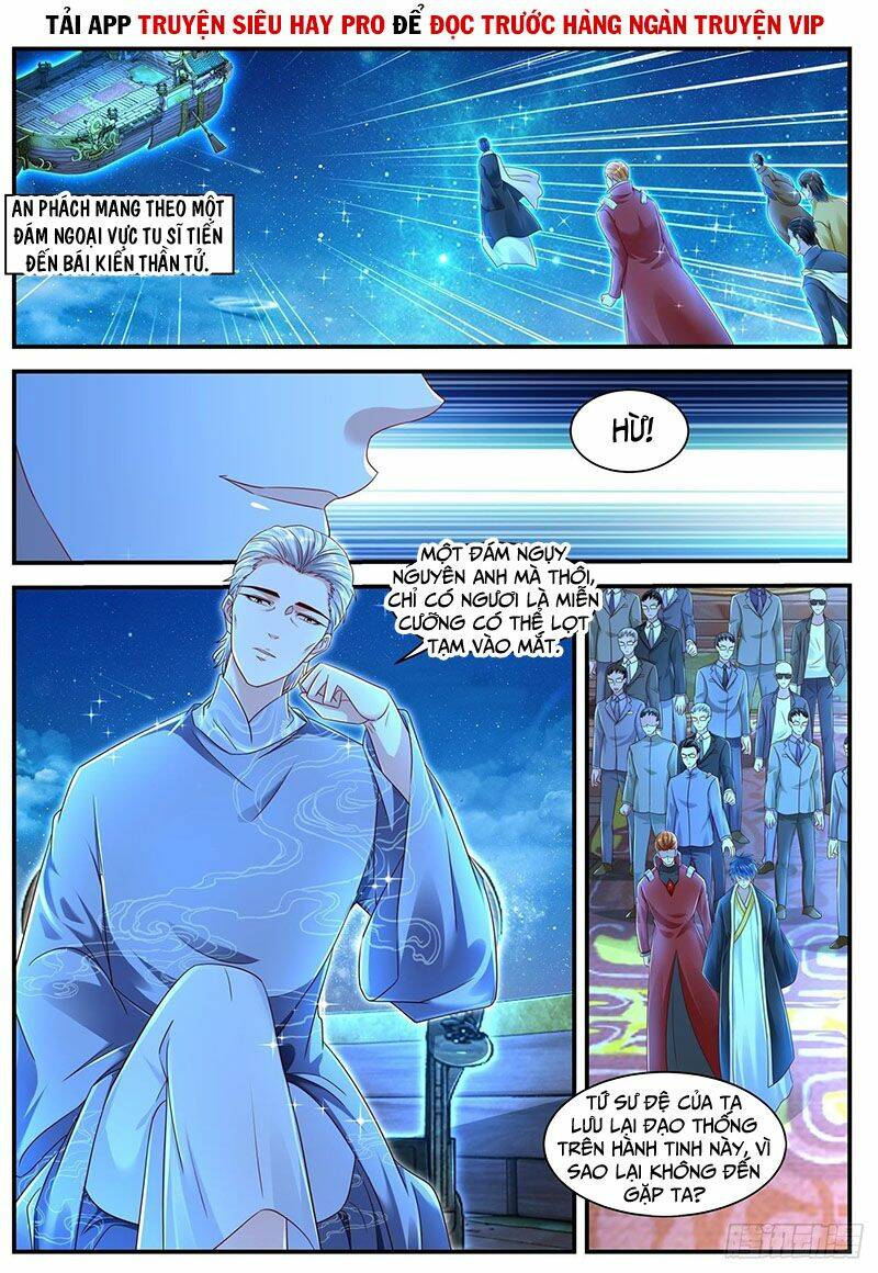 Trọng Sinh Đô Thị Tu Tiên - Chapter 599 - Page 6