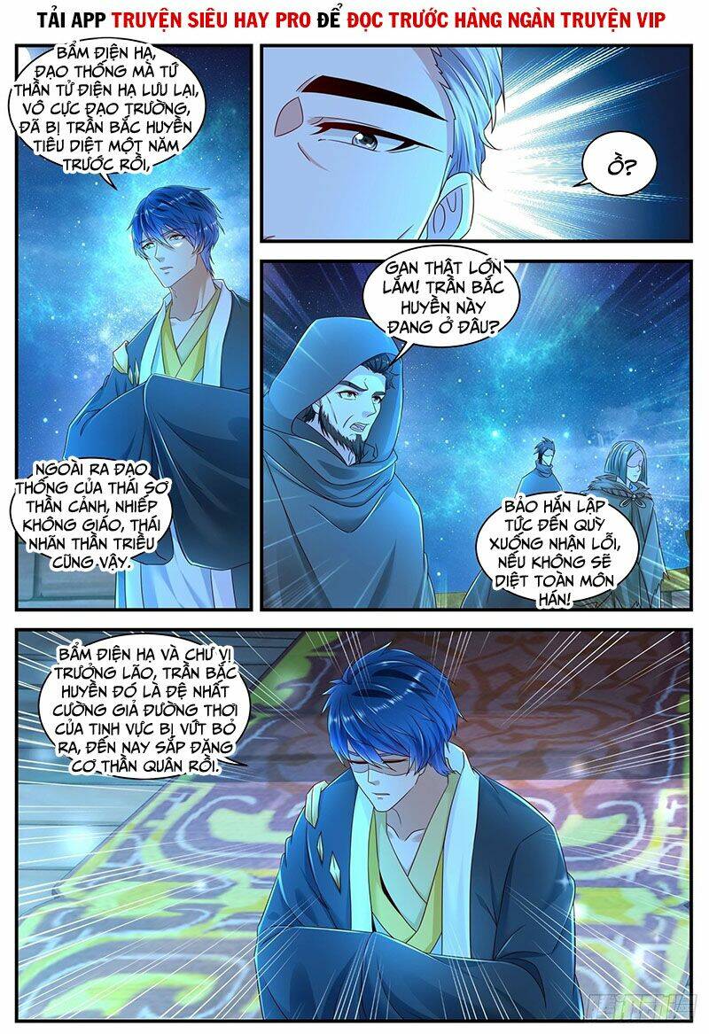 Trọng Sinh Đô Thị Tu Tiên - Chapter 599 - Page 7