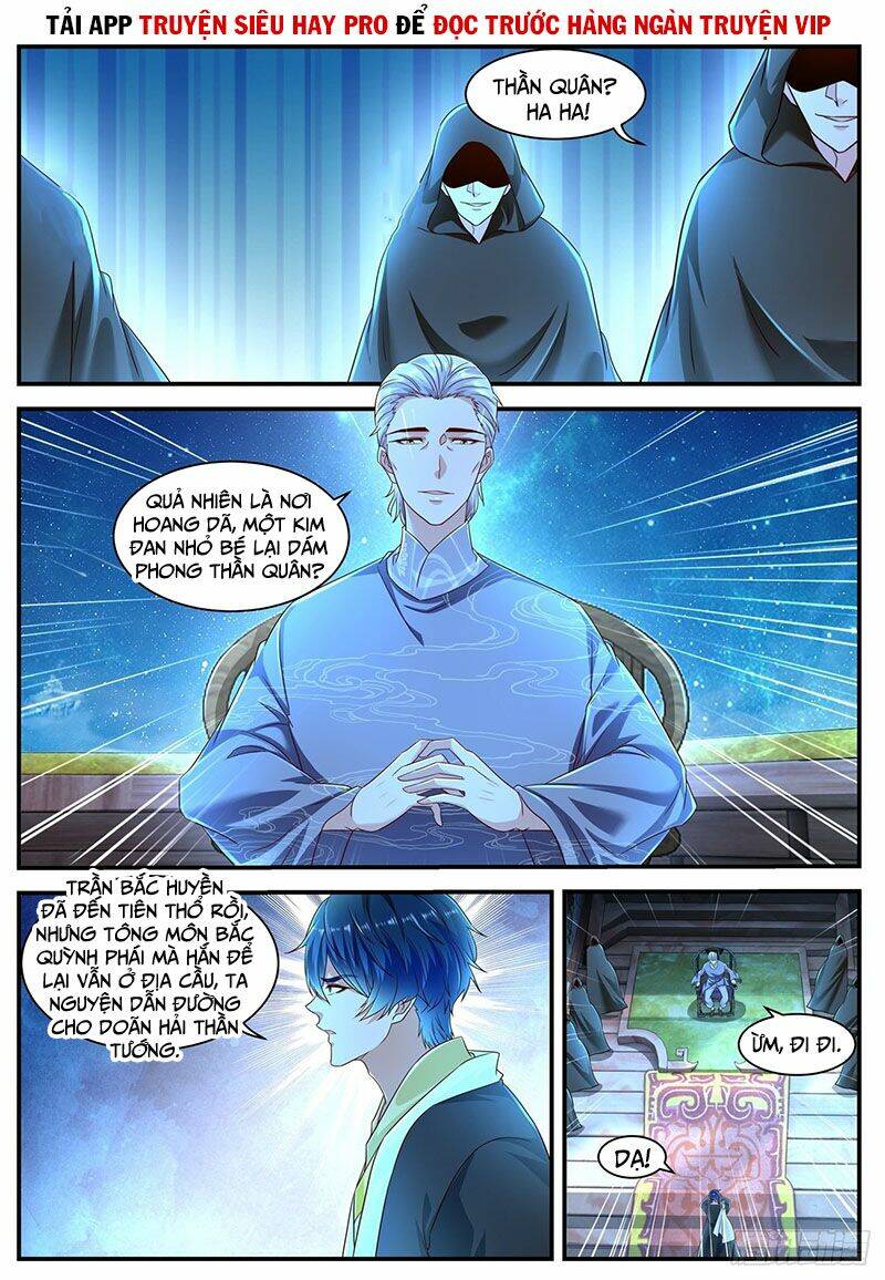 Trọng Sinh Đô Thị Tu Tiên - Chapter 599 - Page 8