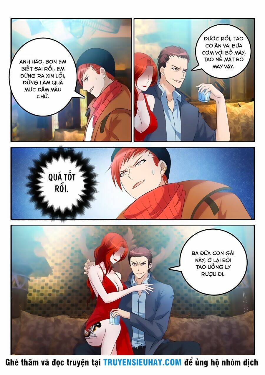 Trọng Sinh Đô Thị Tu Tiên - Chapter 6 - Page 3