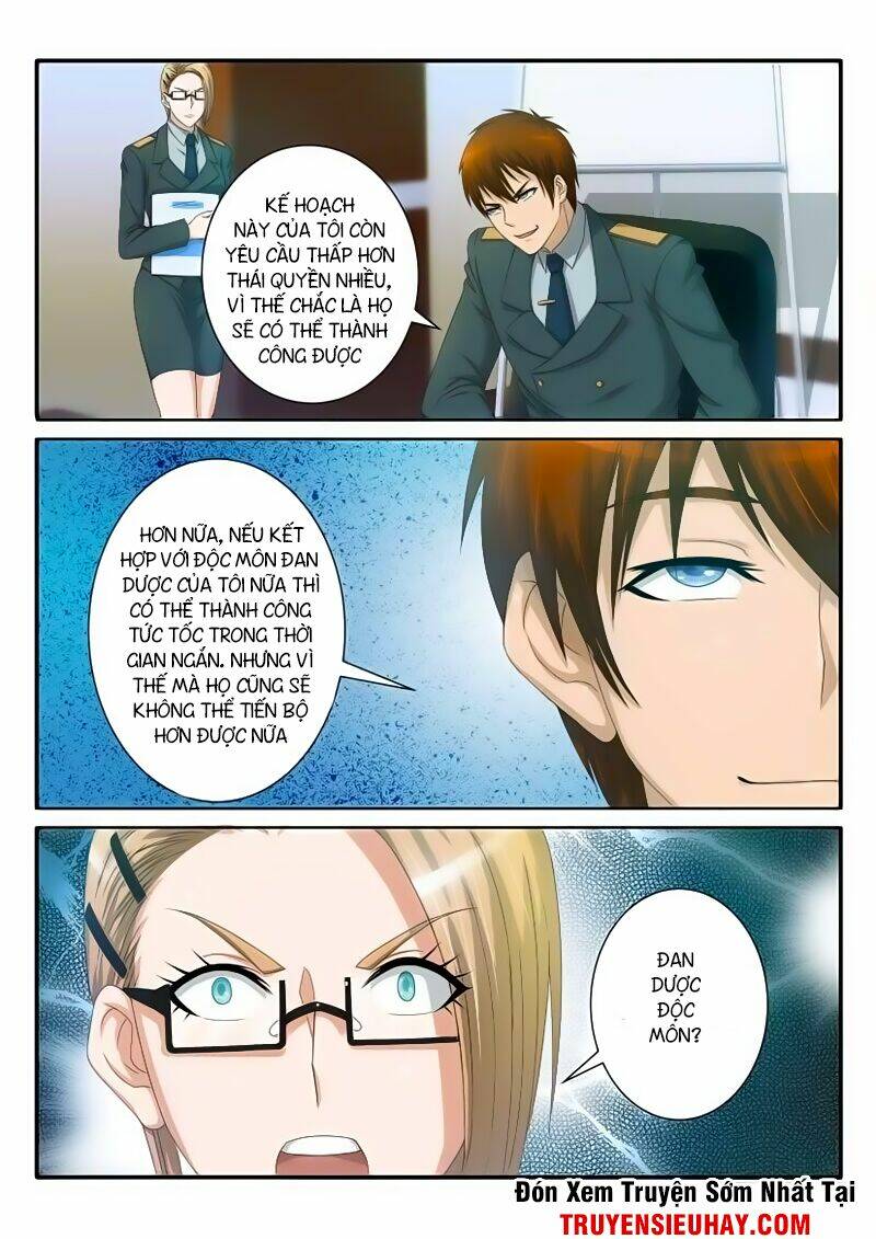 Trọng Sinh Đô Thị Tu Tiên - Chapter 60 - Page 10