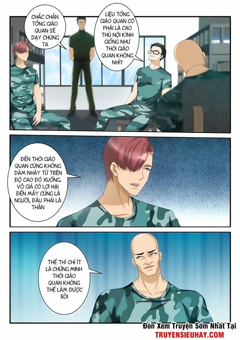 Trọng Sinh Đô Thị Tu Tiên - Chapter 60 - Page 3