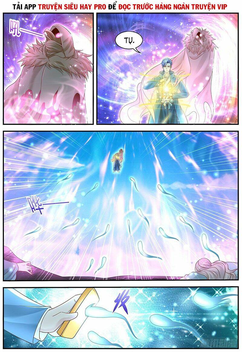 Trọng Sinh Đô Thị Tu Tiên - Chapter 600 - Page 9