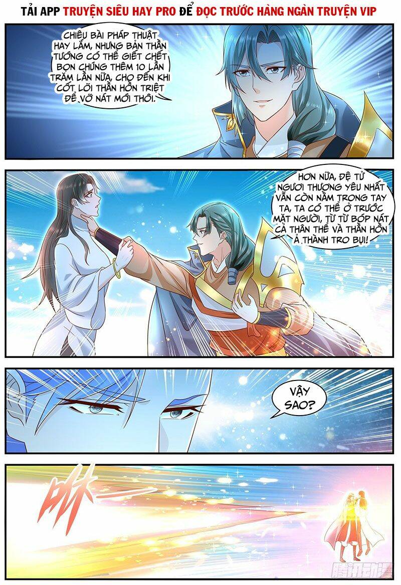 Trọng Sinh Đô Thị Tu Tiên - Chapter 600 - Page 10